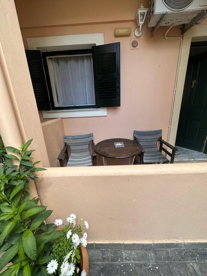 Mon Repo Studio Corfu Old Town Análipsis エクステリア 写真