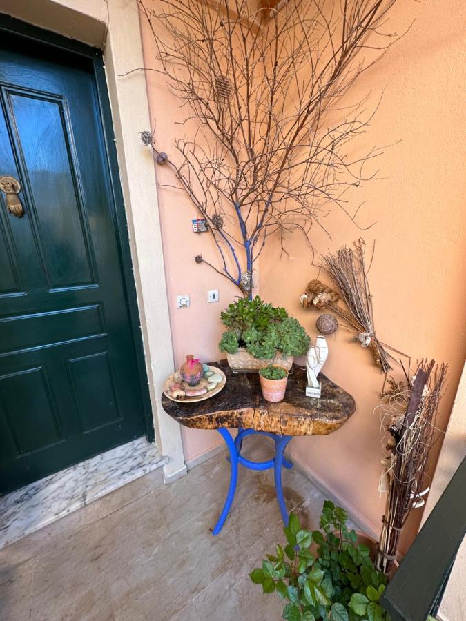 Mon Repo Studio Corfu Old Town Análipsis エクステリア 写真
